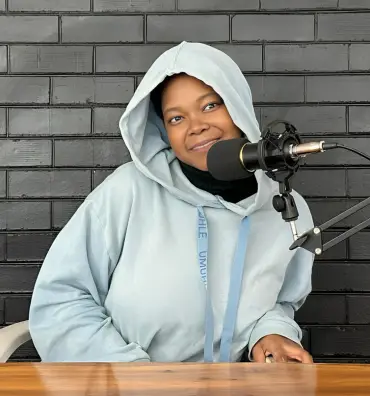 Khanyisile Mashwa